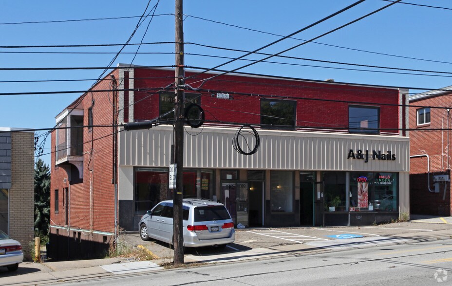 More Photos Of 990-992 Greentree Rd, Pittsburgh Storefront Retail Office For Lease