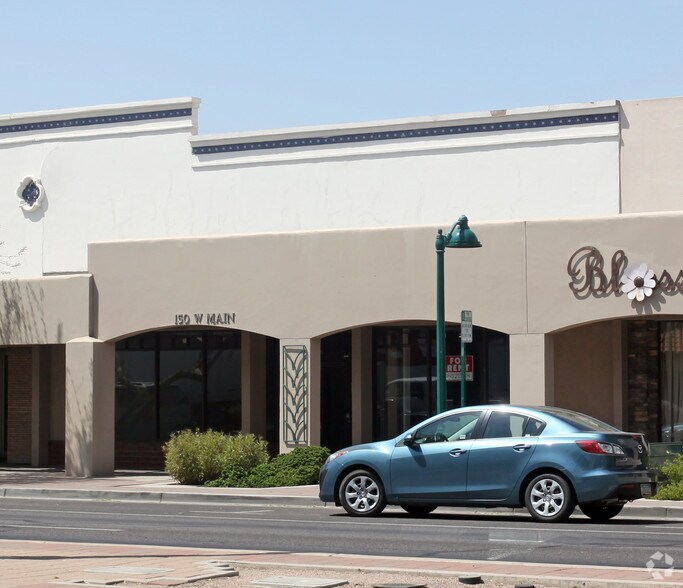 More Photos Of 150-156 W Main St, Mesa Restaurant For Lease