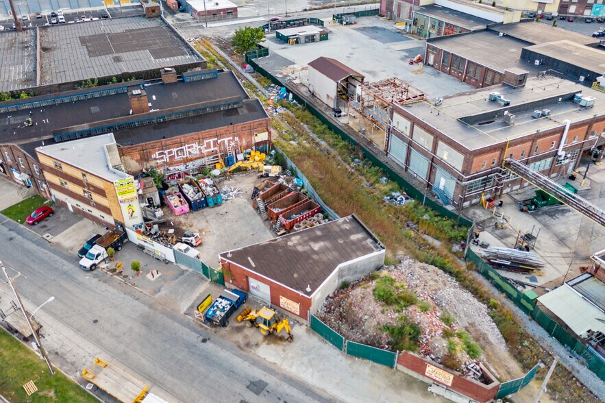 More Photos Of 2200 Weccacoe Ave, Philadelphia Land For Lease