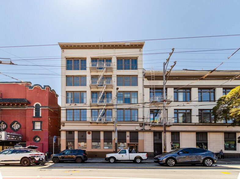Primary Photo Of 2973 16th St, San Francisco Office For Lease
