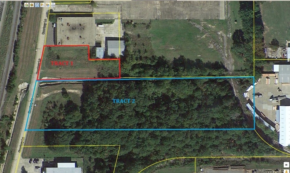 Primary Photo Of Courtesy Lane @ Hollywood Ave, Shreveport Land For Sale