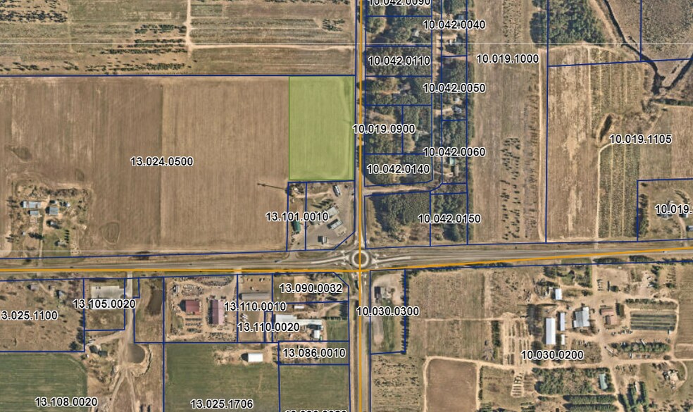 Primary Photo Of TBD Highway 47 & Highway 95, Cambridge Land For Sale