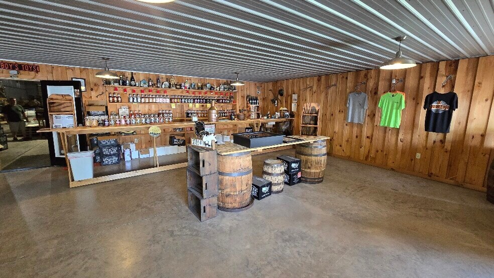 More Photos Of 3875 Cedar Lakes Dr, Ripley Warehouse For Sale