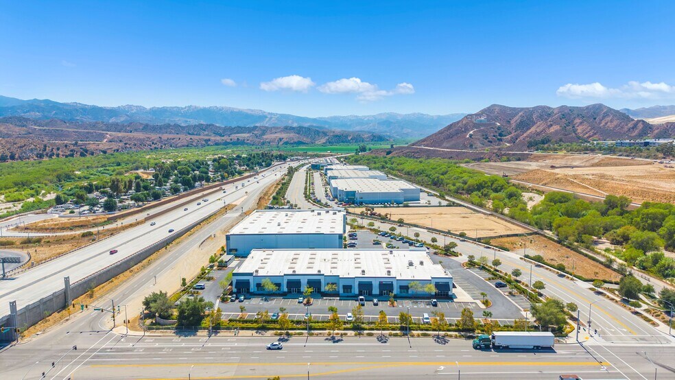 More Photos Of 27760 Hancock Pky, Valencia Showroom For Lease