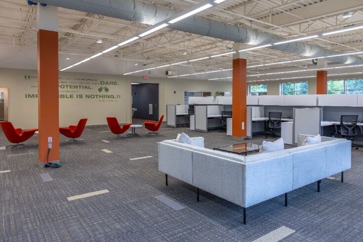 More Photos Of 5301 Wilkinson Blvd, Charlotte Freestanding For Lease