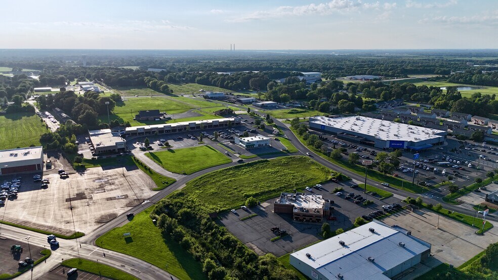 More Photos Of 3555 James Sanders Blvd, Paducah Land For Sale