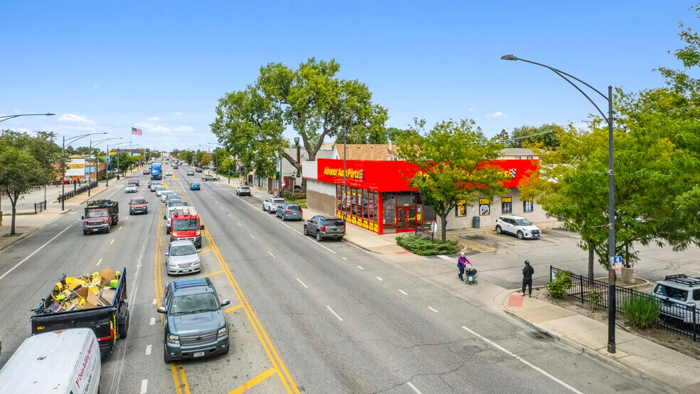 More Photos Of 3327 Chicago Rd, South Chicago Heights Freestanding For Sale