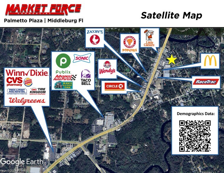 More Photos Of 2070 Palmetto St, Middleburg Flex For Lease