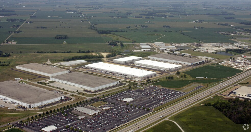 More Photos Of 4820 S Indianapolis Rd, Whitestown Distribution For Lease