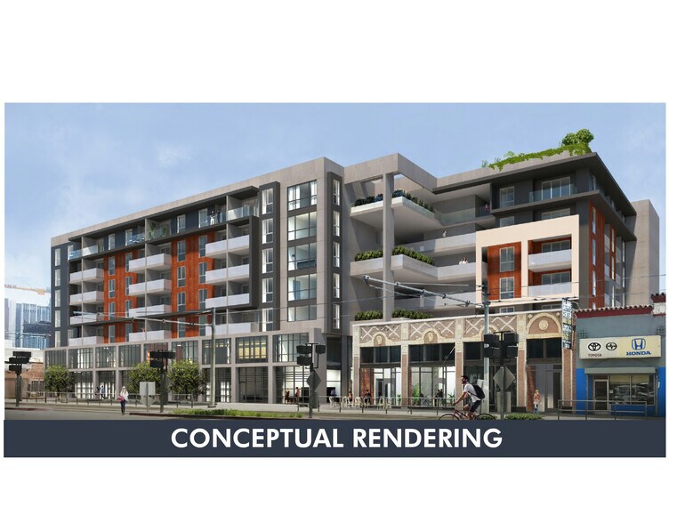 More Photos Of , Los Angeles Industrial For Sale