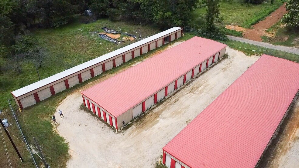 More Photos Of 8434 State Highway 154 W, Gilmer Self Storage For Sale