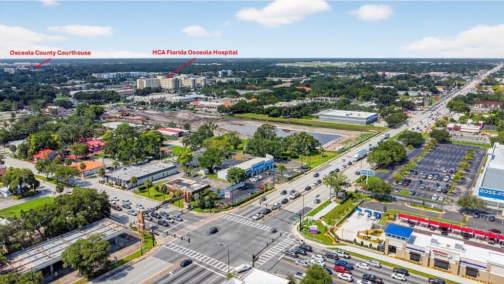 More Photos Of 1302-1310 N Main St, Kissimmee Medical For Lease