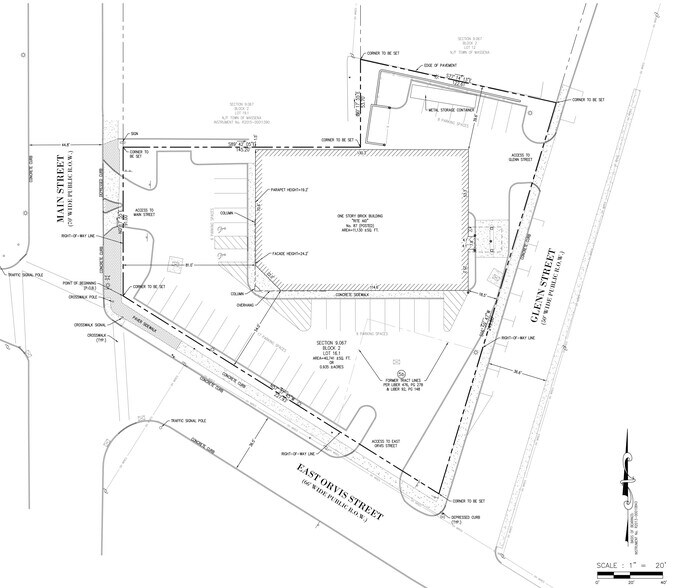 More Photos Of 87 Main St, Massena Drugstore For Lease