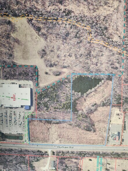 More Photos Of 1250 Durham rd, Roxboro Land For Sale