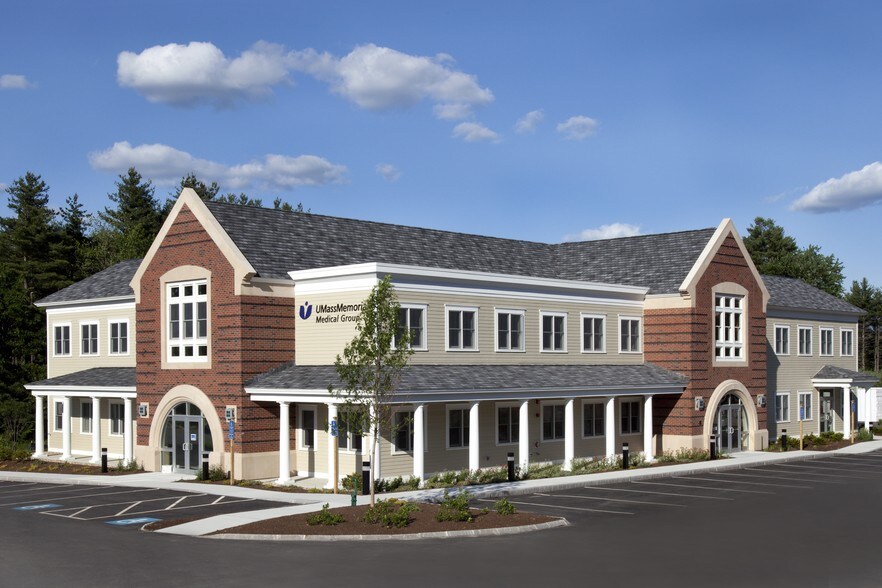 More Photos Of 198 Ayer Rd, Harvard Medical For Lease