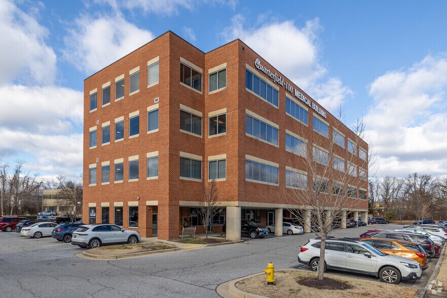 More Photos Of 7671 Quarterfield Rd, Glen Burnie Medical For Lease