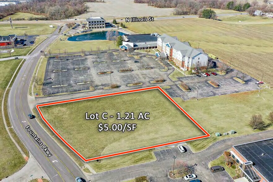 More Photos Of The Fountains at Fairview, Fairview Heights Land For Sale