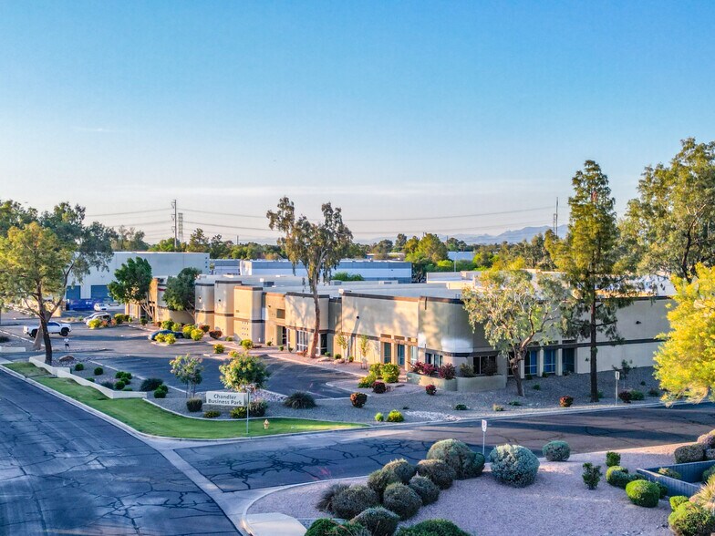 More Photos Of 3155 N Colorado St, Chandler Warehouse For Lease