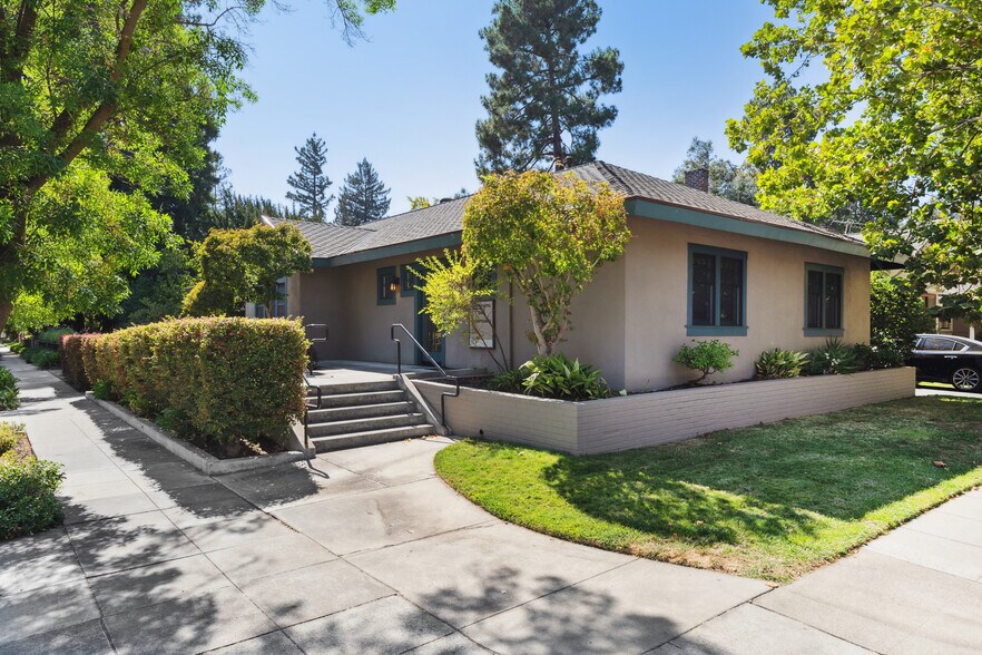 More Photos Of 385 Homer Ave, Palo Alto Office Residential For Lease