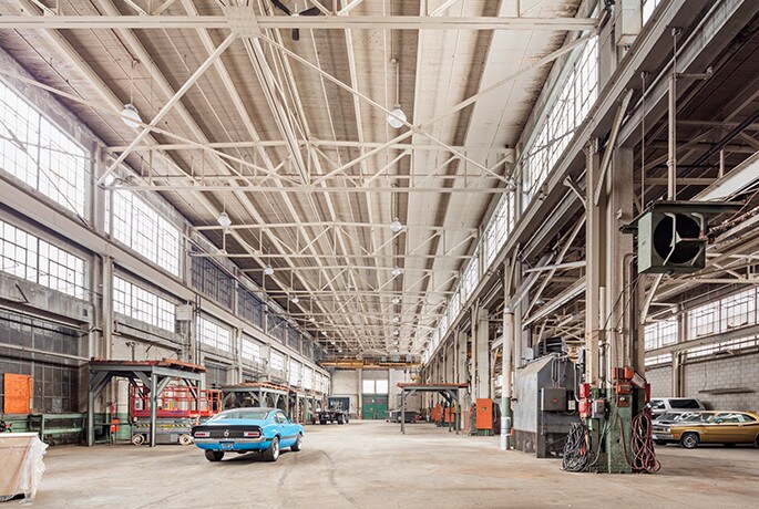 More Photos Of 60 Border St, East Boston Warehouse For Lease