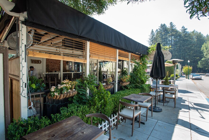 More Photos Of 274 Magnolia Ave, Larkspur Unknown For Lease