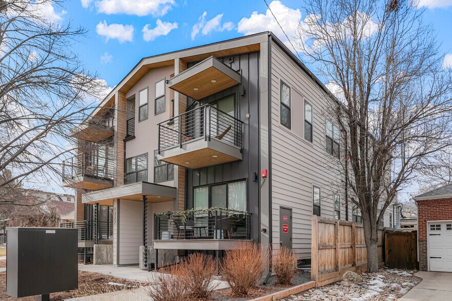 Primary Photo Of 1327 Jersey St, Denver Apartments For Sale