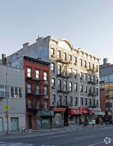 Primary Photo Of 211-217 1st Ave, New York Apartments For Lease