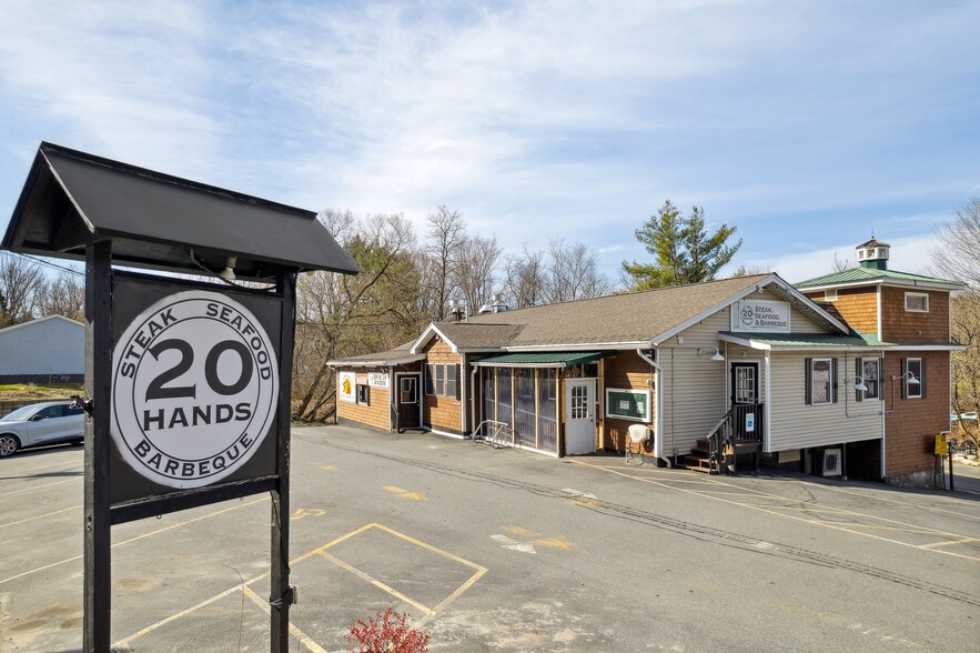 Primary Photo Of 330 US Route 4, Enfield Restaurant For Sale