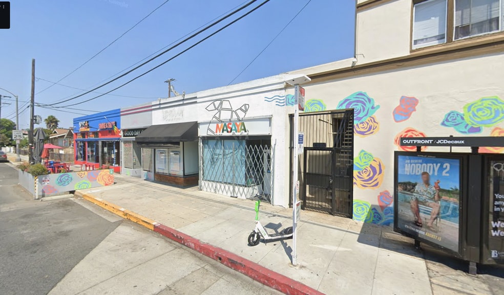 Primary Photo Of 410 Cherry Ave, Long Beach Storefront For Lease