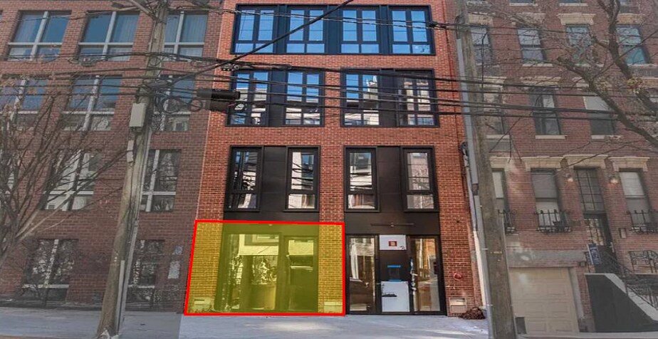 Primary Photo Of 87 Jefferson St, Hoboken Storefront Retail Residential For Sale