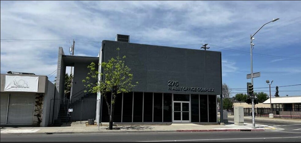 More Photos Of 275 N Abby St, Fresno Office For Sale