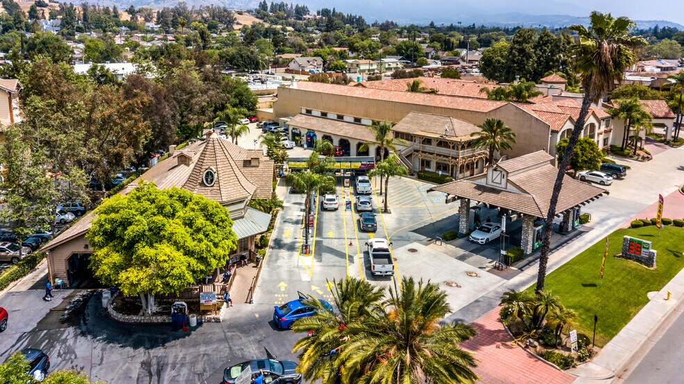 More Photos Of 555 W Bonita Ave, San Dimas Carwash For Sale