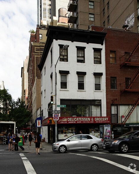 More Photos Of 180 Lexington Ave, New York Storefront Retail Residential For Lease