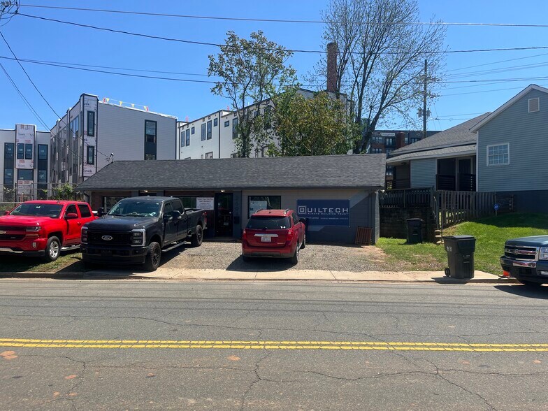 Primary Photo Of 2604 N Brevard St, Charlotte Office Residential For Sale