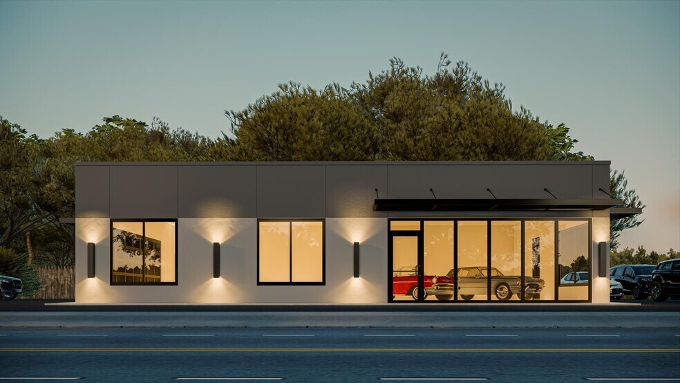 More Photos Of 6 White Horse Pike, Egg Harbor City Auto Salvage Facility For Lease