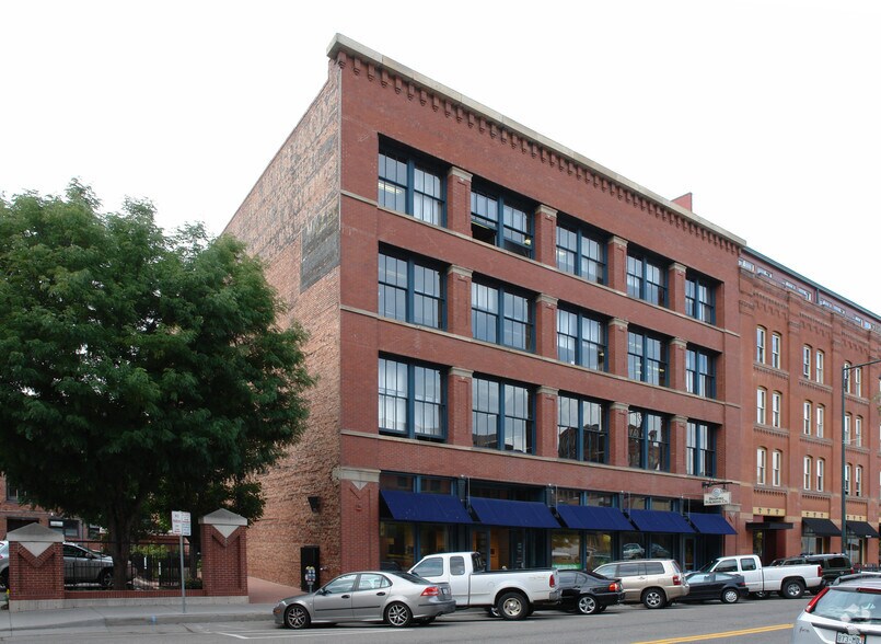 Primary Photo Of 1743 Wazee St, Denver Office For Lease
