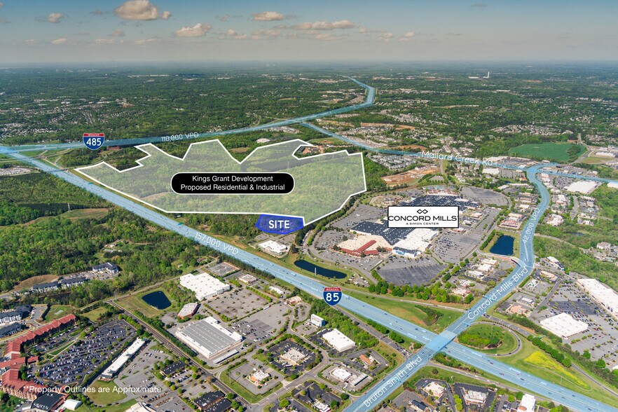 More Photos Of 8583 Quay Rd, Concord Land For Sale