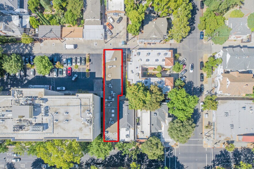 More Photos Of 2523 J St, Sacramento Loft Creative Space For Sale