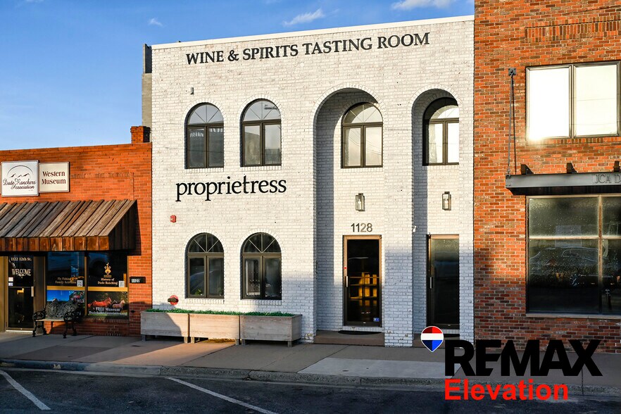 More Photos Of 1128 12th St, Cody Restaurant For Sale