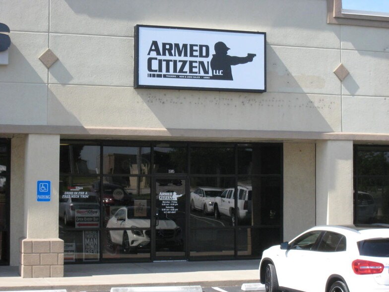 More Photos Of 1501-1513 W State Highway J, Ozark General Retail For Lease