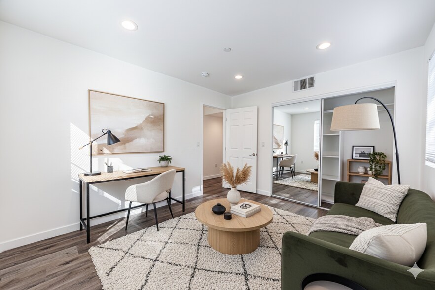 More Photos Of 1119 N Berendo St, Los Angeles Apartments For Sale