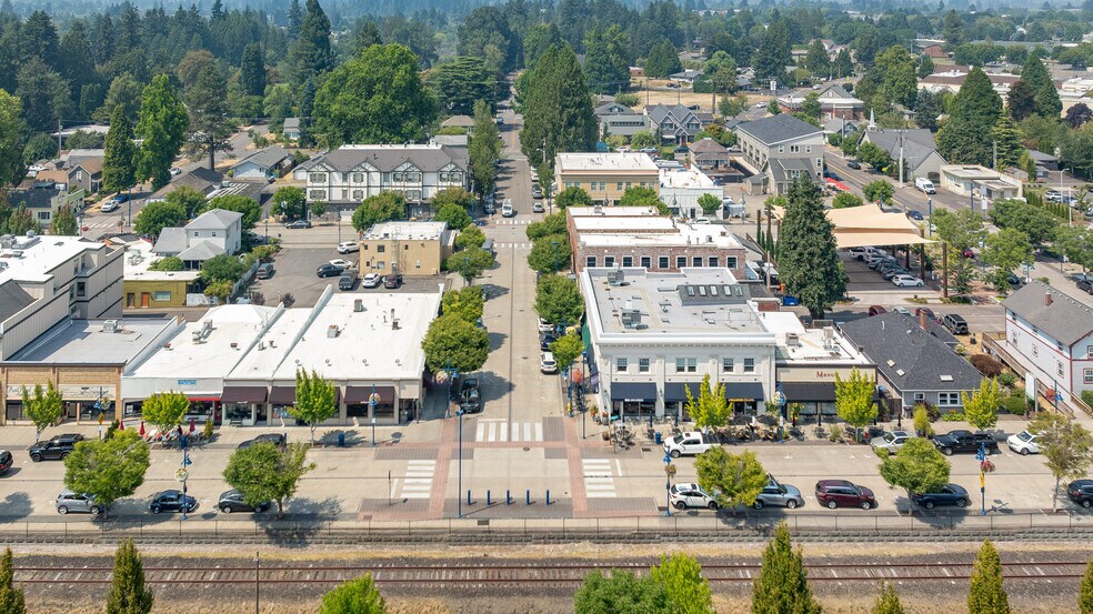 More Photos Of 16079 SW Railroad St, Sherwood Office For Sale