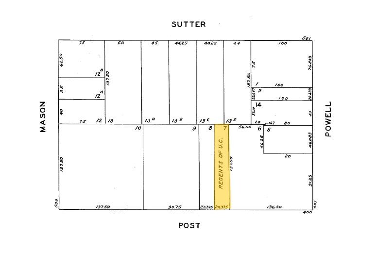 More Photos Of 434-440 Post St, San Francisco Hotel For Lease