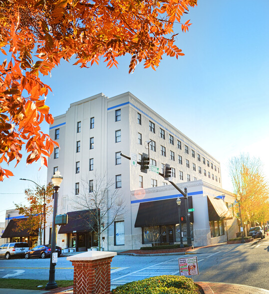 Primary Photo Of 200 Main St, Gainesville Office For Sale