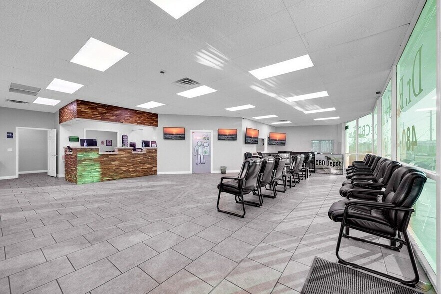 More Photos Of 3550 E Broadway Rd, Mesa Land For Lease