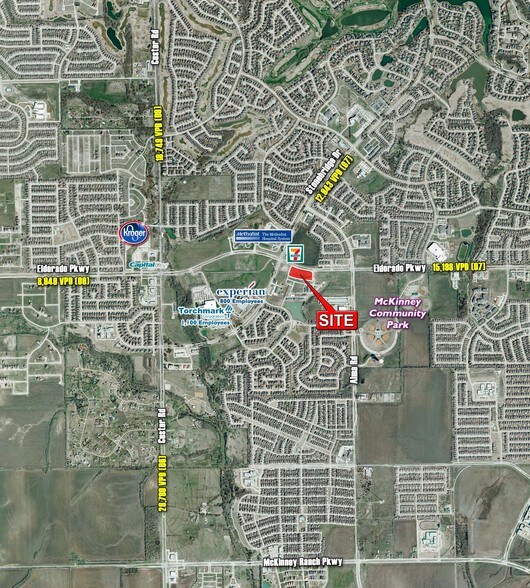 More Photos Of 7901 Eldorado Pky, McKinney Storefront For Lease