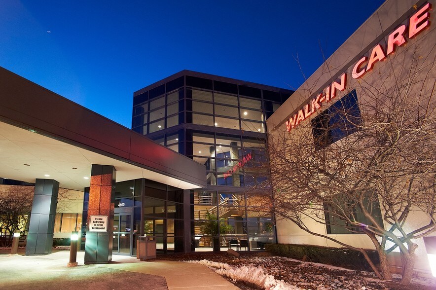 More Photos Of 4050-4100 Healthway Dr, Aurora Medical For Lease
