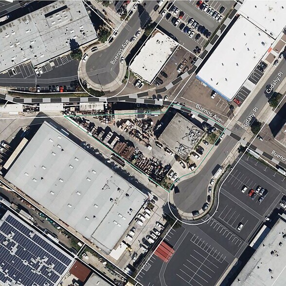 More Photos Of 1018 Cudahy Pl, San Diego Manufacturing For Sale