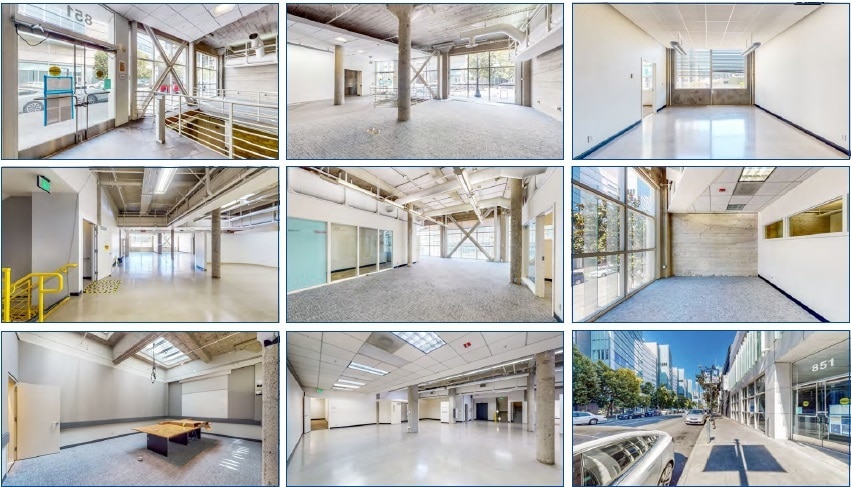 More Photos Of 851-853 Howard St, San Francisco Research And Development For Sale