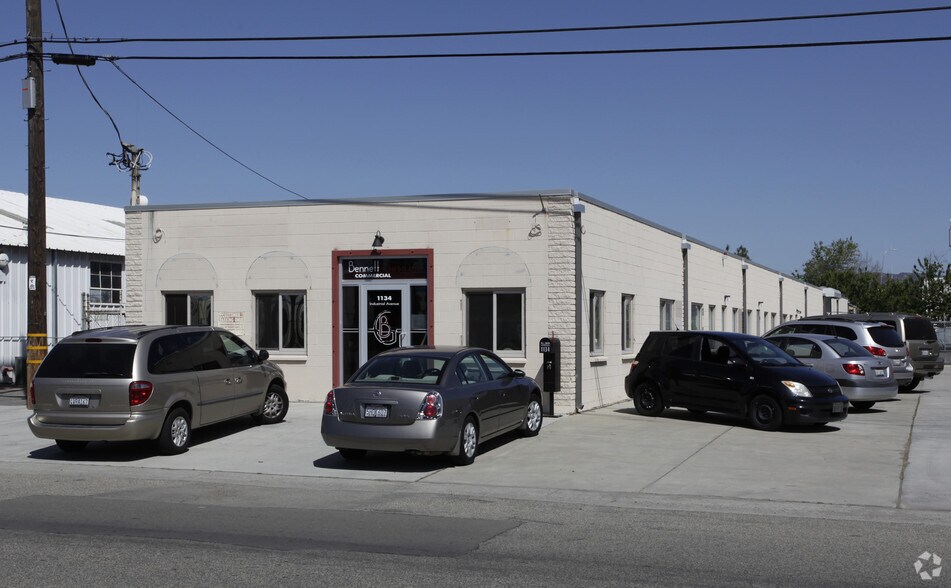 Primary Photo Of 1134-1146 Industrial Ave, Escondido Light Manufacturing For Lease
